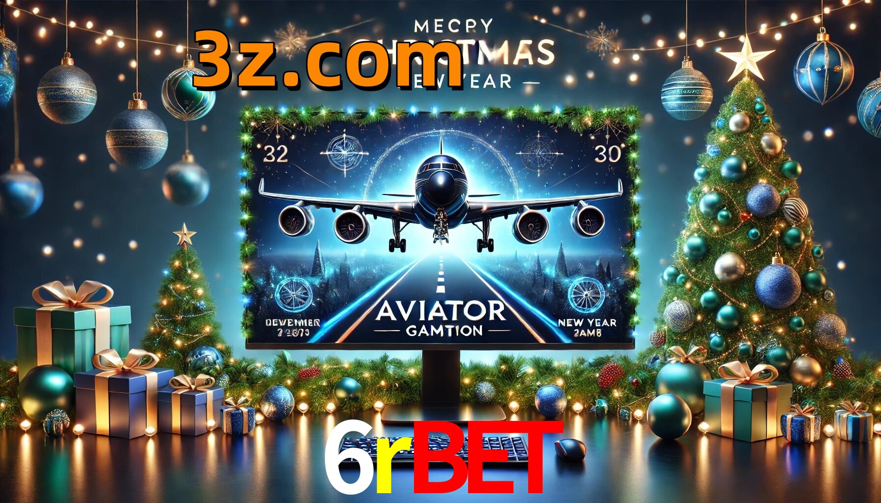 Aviator Festivo