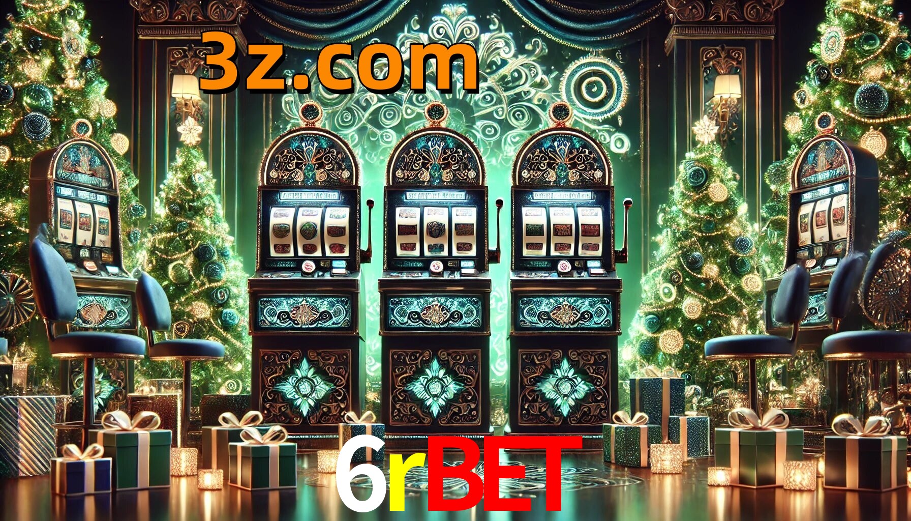 Slots Festivos