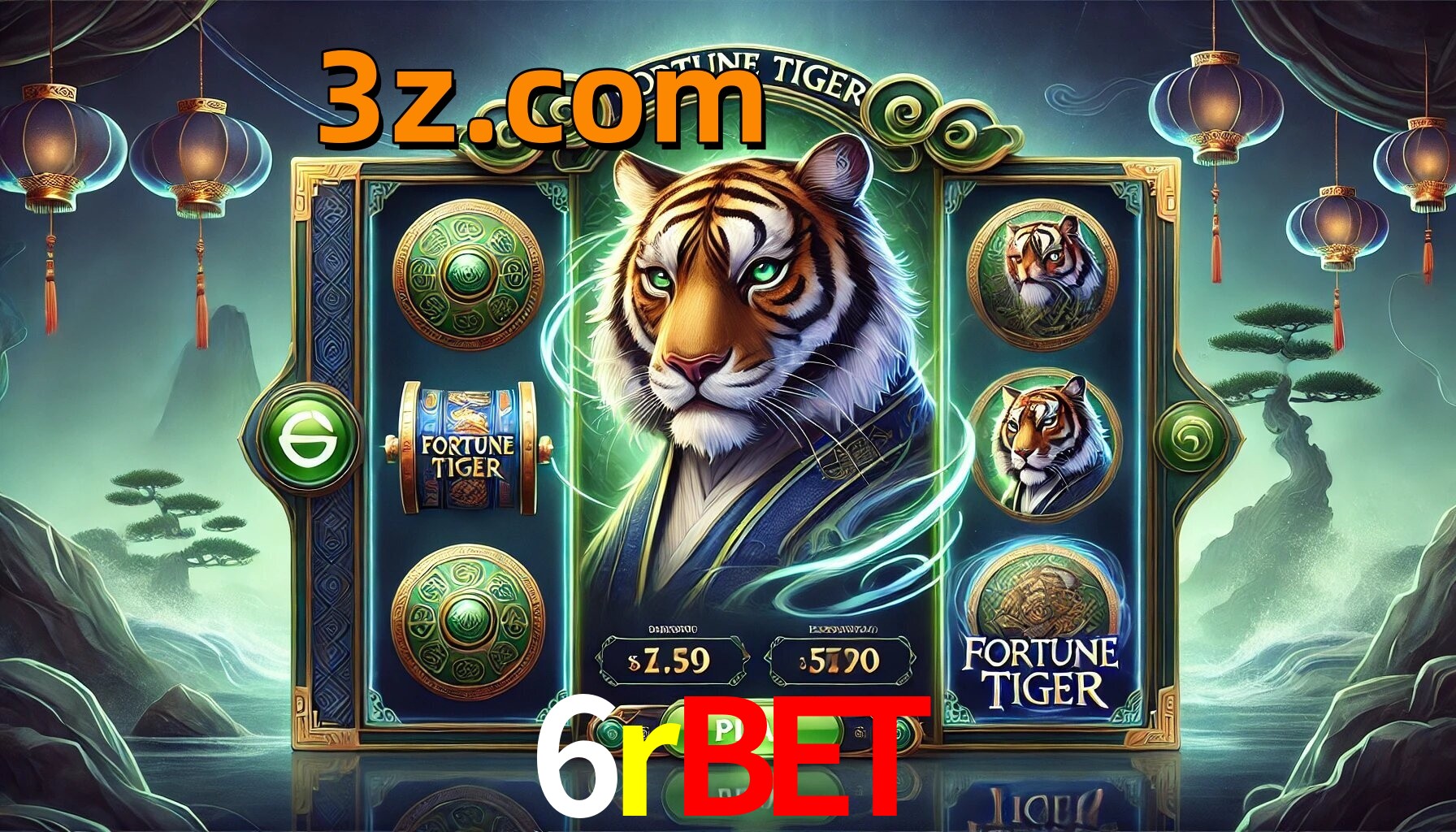 Características do Fortune Tiger