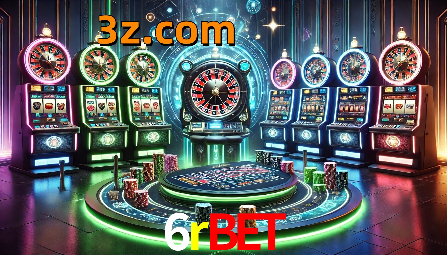 Jogos emocionantes no 6rbet